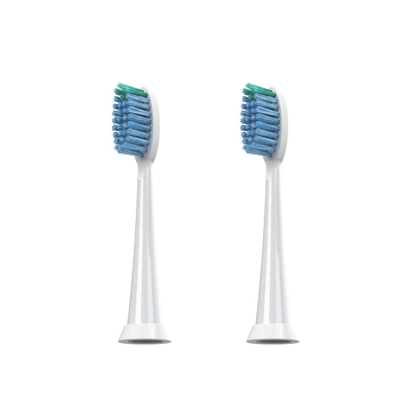 Whitening Toothbrush Heads (2 Pack)